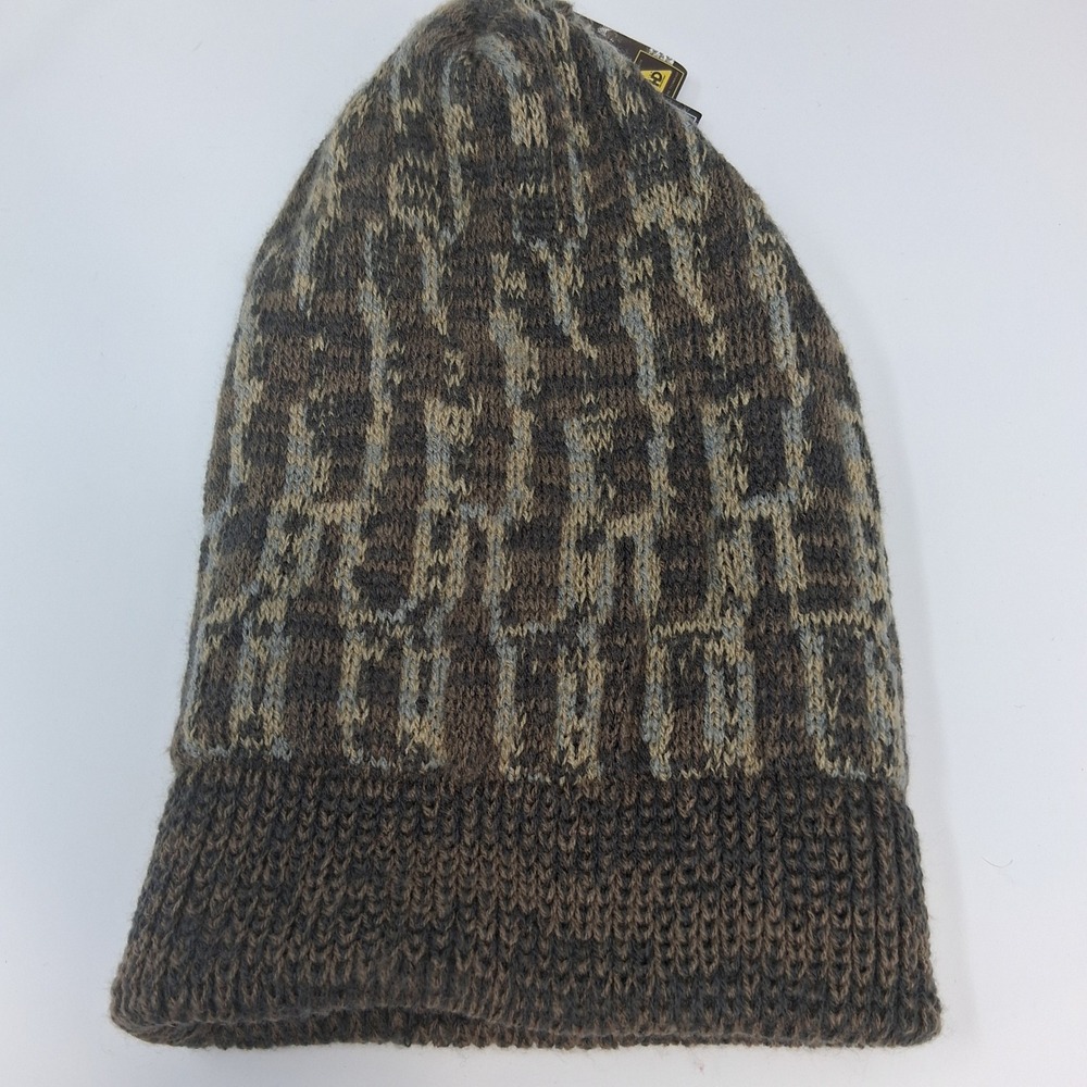 Realtree Hardwoods Youth Size Hunting Balaclava Mask Fleece Face Non Itch Knit - Picture 5 of 5